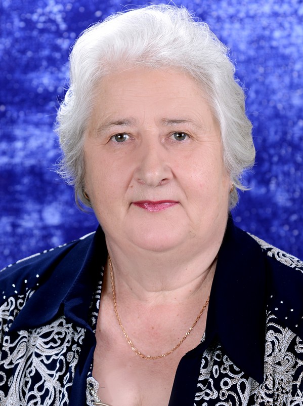 Полякова Антонина Николаевна.