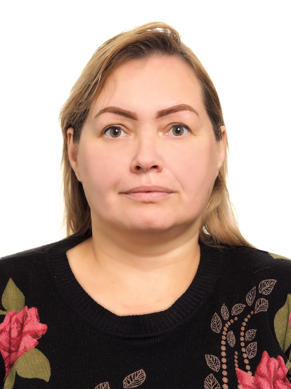 Ющенко Наталья Евгеньевна.